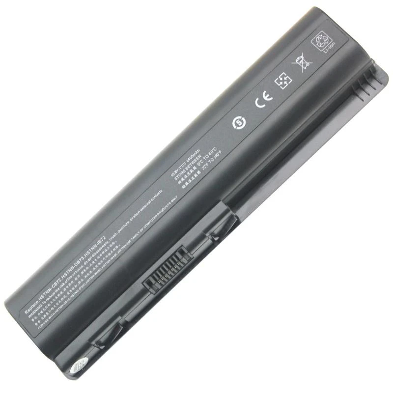 BATERIA NB HP DV4/DV5/DV6/CQ40/CQ50/EV06