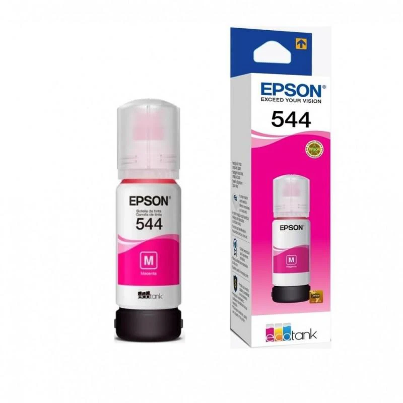 TINTA EPSON T544 320 MAGENTA 65ML