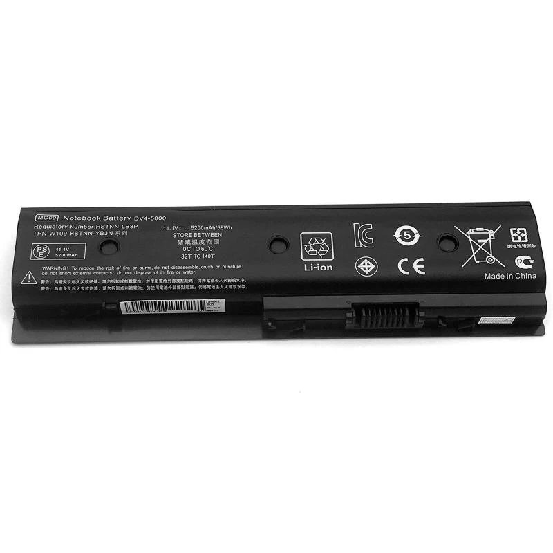 BATERIA Notebook HP DV4-5000/MO06