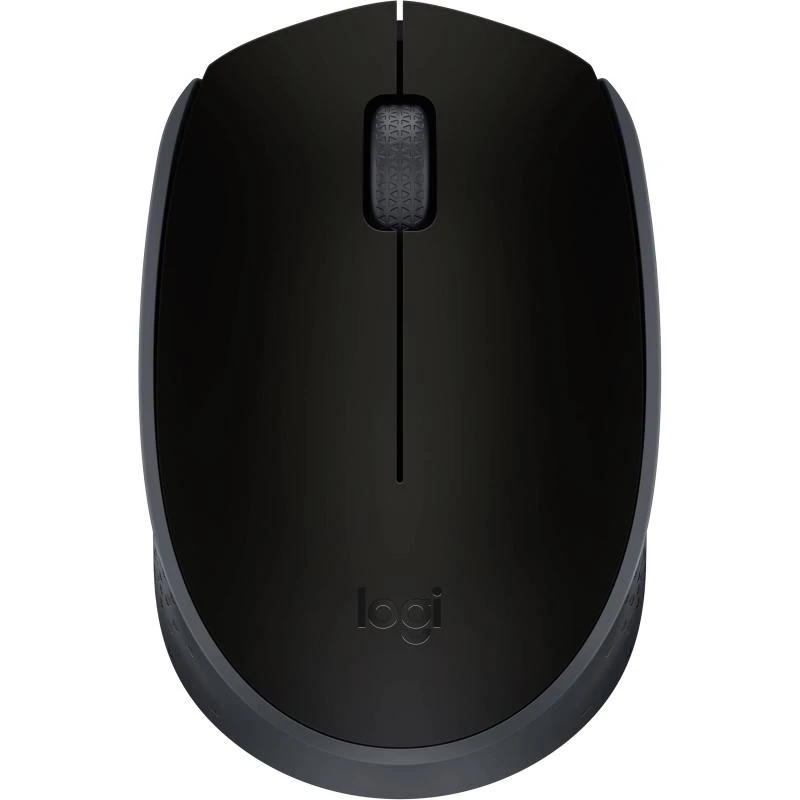 MOUSE LOGIT M170 910-004940 WIFI NEGRO