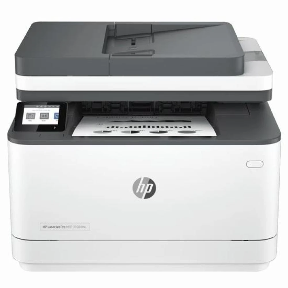 Impressora HP LaserJet Pro MFP 3103FDW Wireless 220V