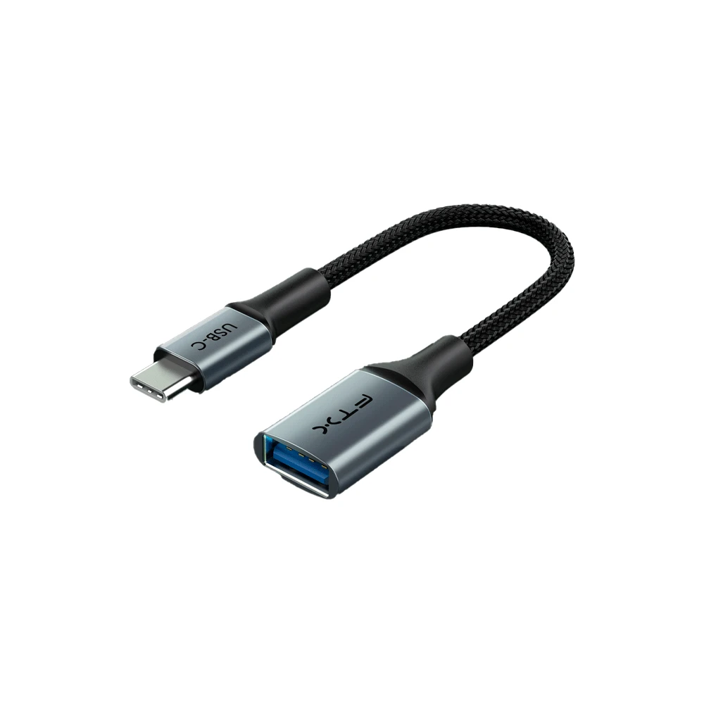 Cable Adaptador USB-C a USB 3.0 5 CN CT-CMAF3.0-AGO.15