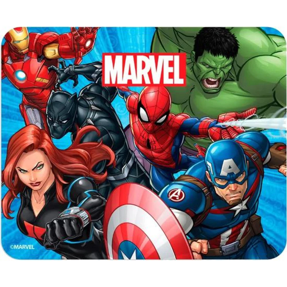 Mouse Pad X-Tech Avengers XTA-M100AV 18x22 Cm