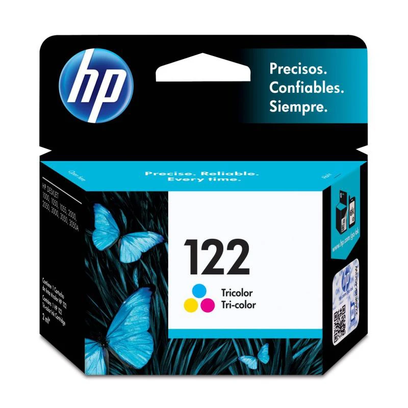 TINTA HP 122 CH562HL COLOR