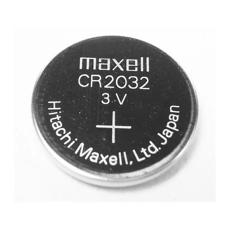 BATERIA CR2032 MAXELL