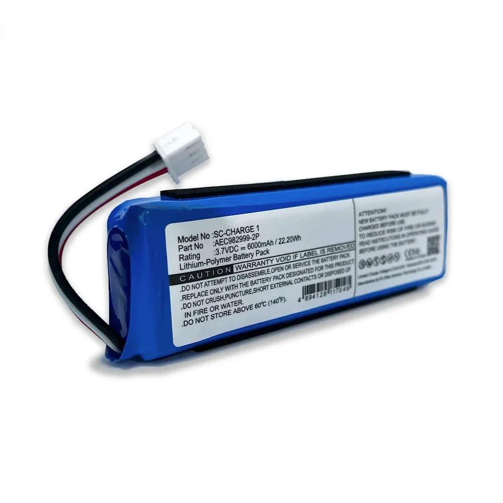 BATERIA JBL CHARGE 1