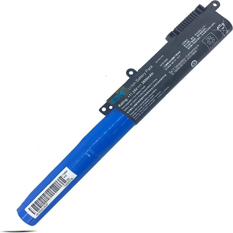 BATERIA NB INT. FOR ASUS A31N1519 / X540-3S1P