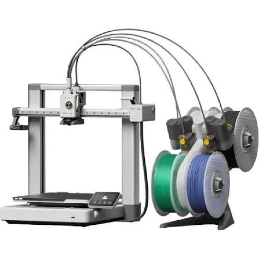 Impressora 3D BAMBU LAB A1 COMBO