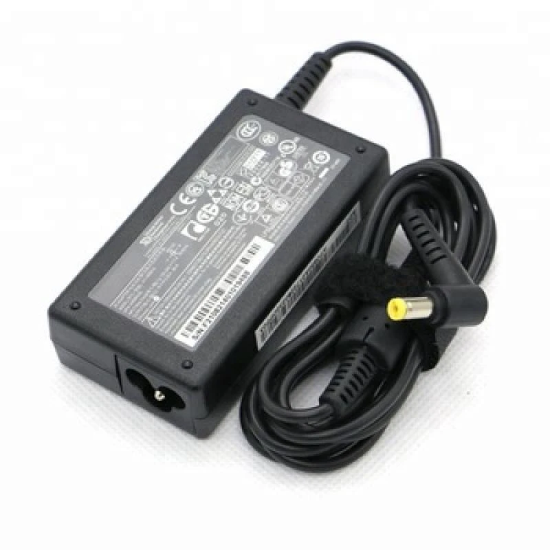 Carregador Fonte NoteBook Acer Acer 65W (ponta amarela)