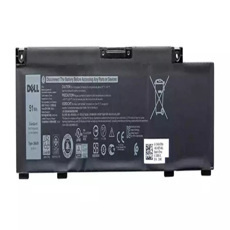 Bateria NoteBook Dell 266J9 ( Interno )