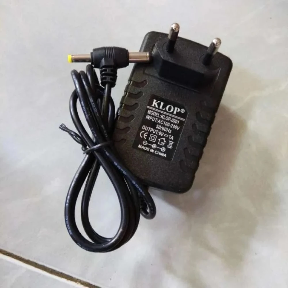 FUENTE 5V 2A Doble Punta 5.5*2.5MM / 4.0*1.7MM
