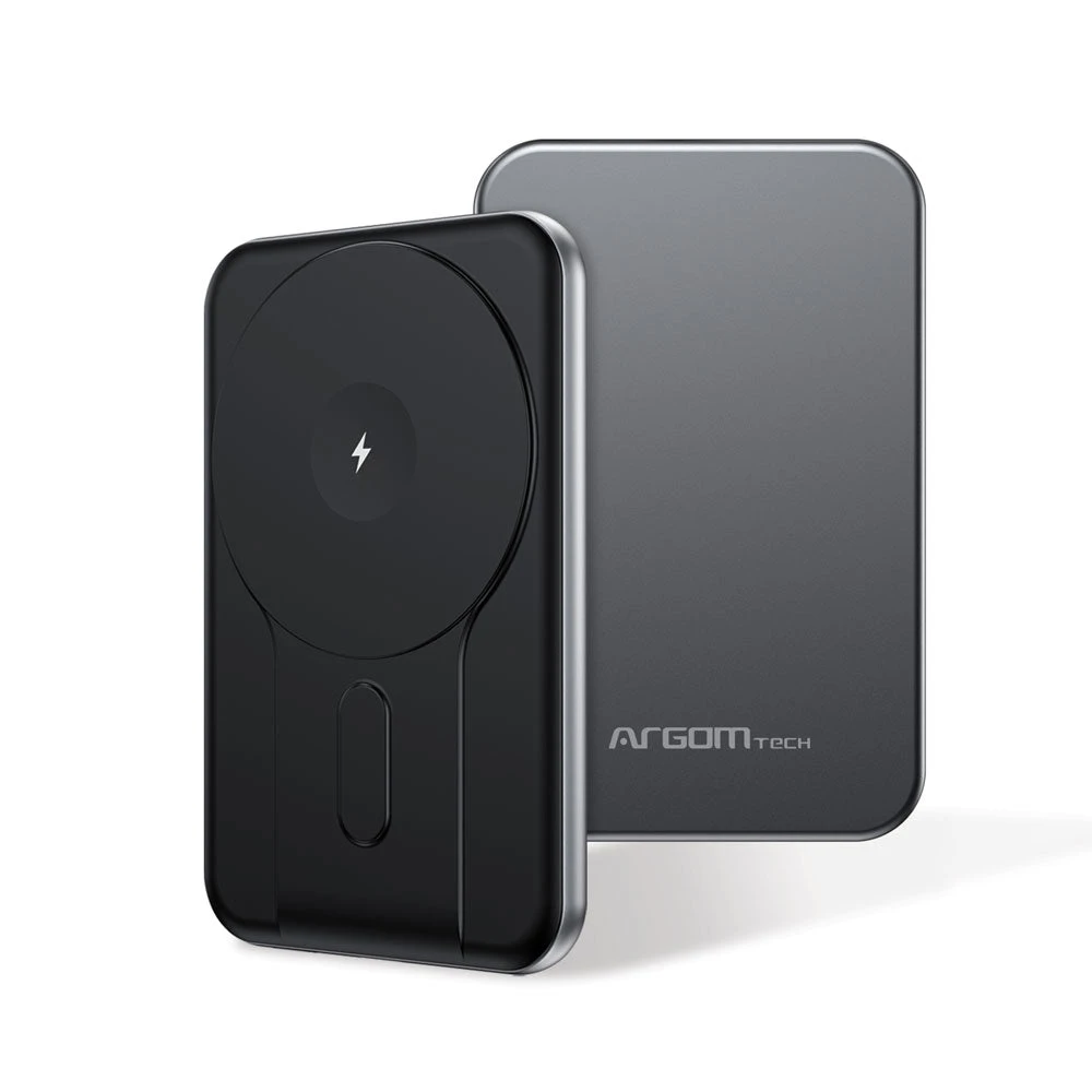 Power Bank ARG-PB-1160SL 5000mah USB-C Magsafe
