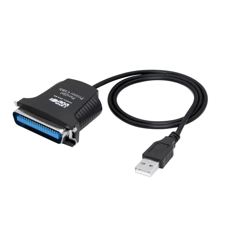 CABLE IMPRESSORA PARALELO / USB  CONVERSOR