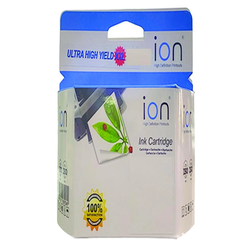Cartucho de Tinta ION 662XL Black 24ML para HP