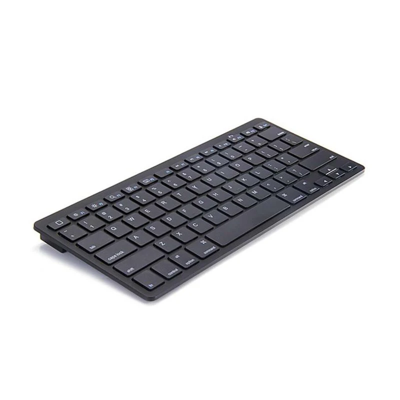 Teclado Wireless Keyboard Bluetooth 40038-041 bk3001 Black