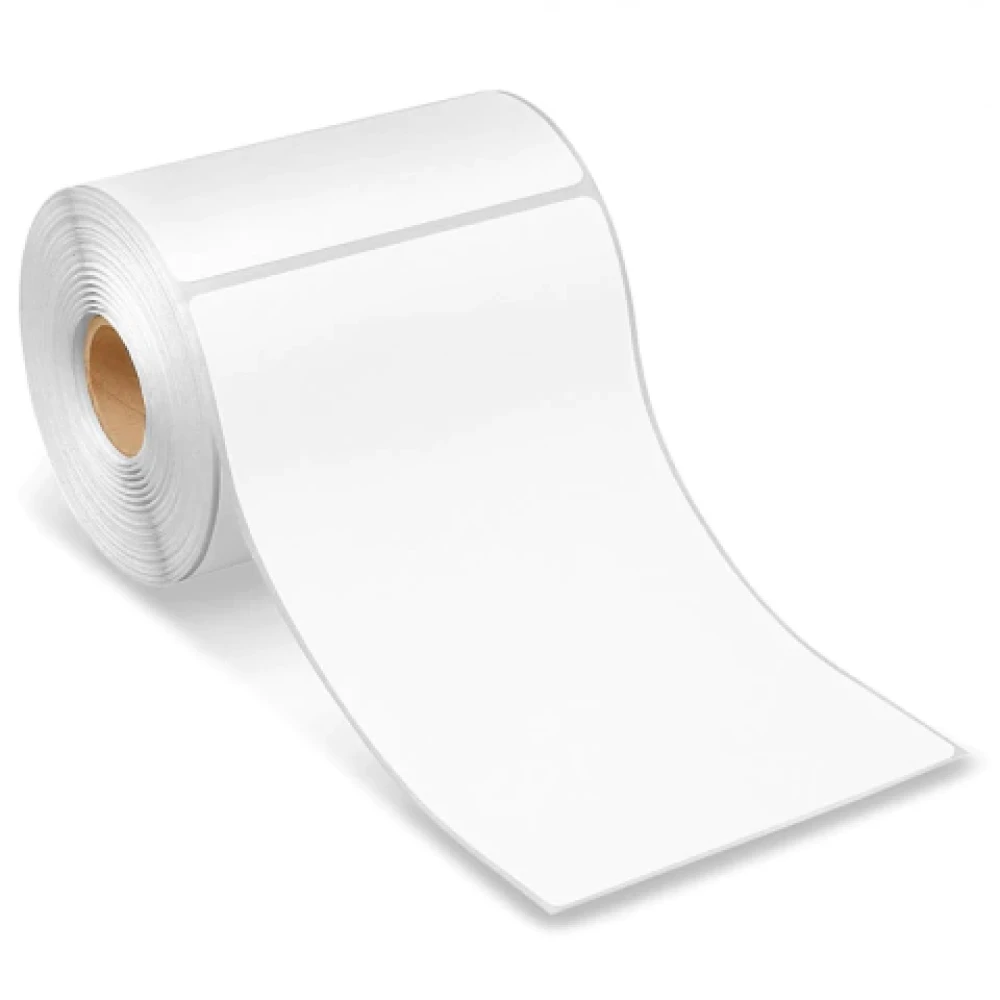 Papel Termico Etiqueta 100x150cm Adhesivo