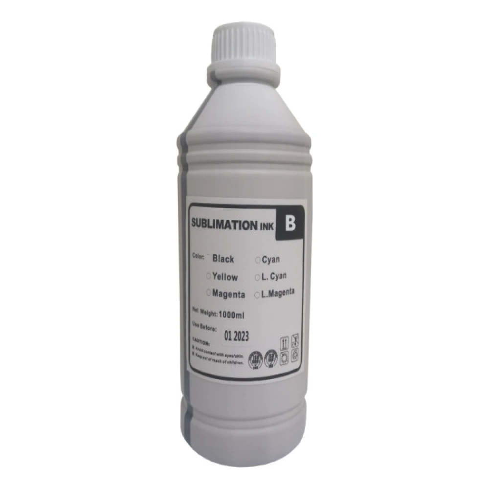 TINTA EPSON MULTIPRINT 1LT Negro SUBLIMACION