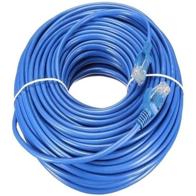 CABLE RJ45 / RJ45  50MT CAT6 60% COBRE