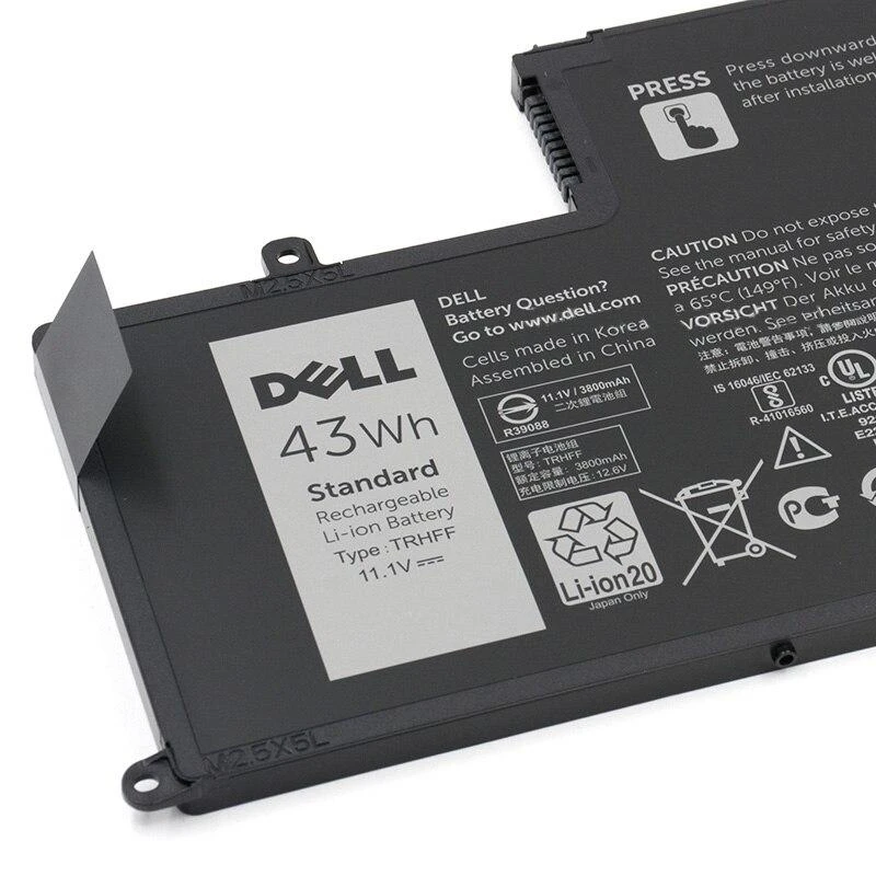 BATERIA NB INT. DELL E5547 / TRHFF