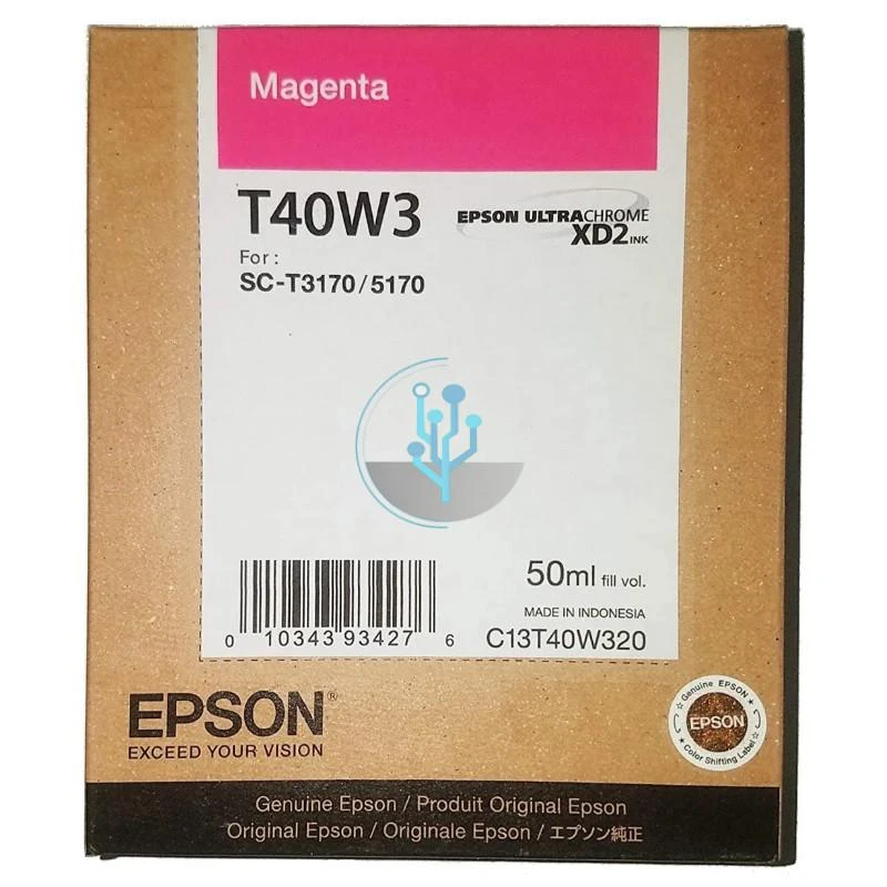 TINTA EPSON T40W320 MAGENTA 50ML ( T3170 ) 