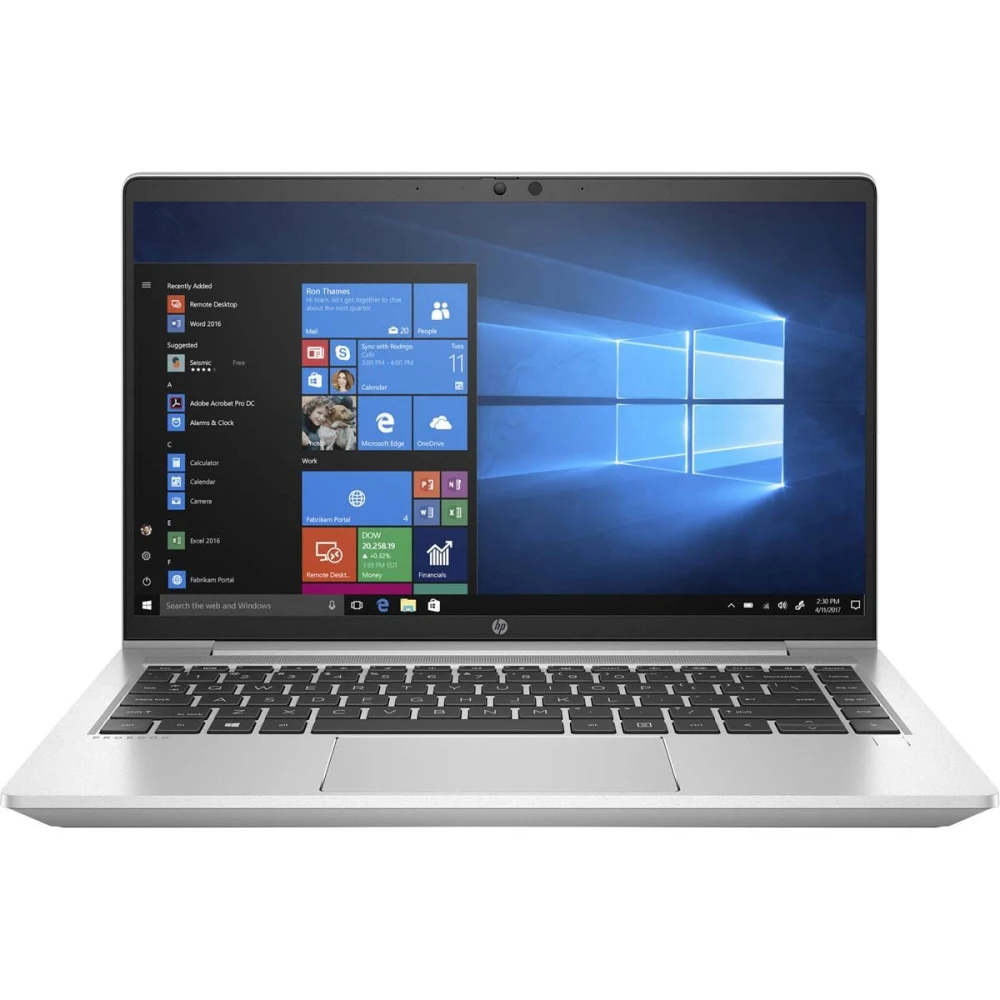 Notebook HP PROBOOK 440 G8 I7-1165G7 / 8GB-RAM / 256GB-SSD / 2GB-MX450 / 14" SWAP