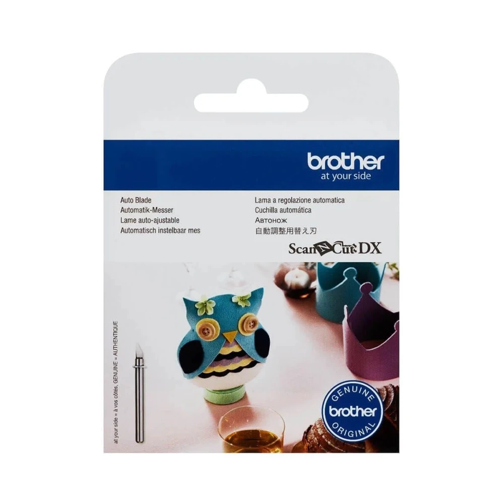 CUCHILLA BROTHER CADXBLD1  STD