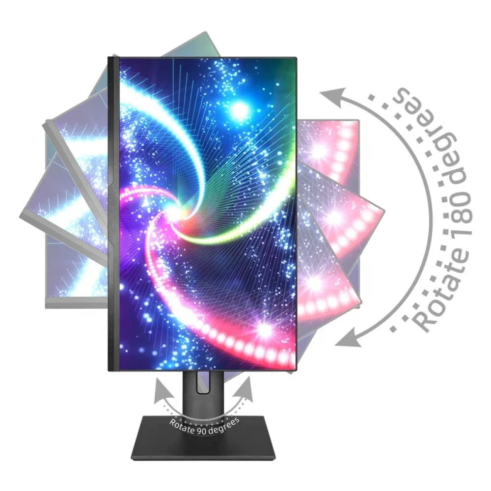 Monitor 24" FHD / IPS / 180
