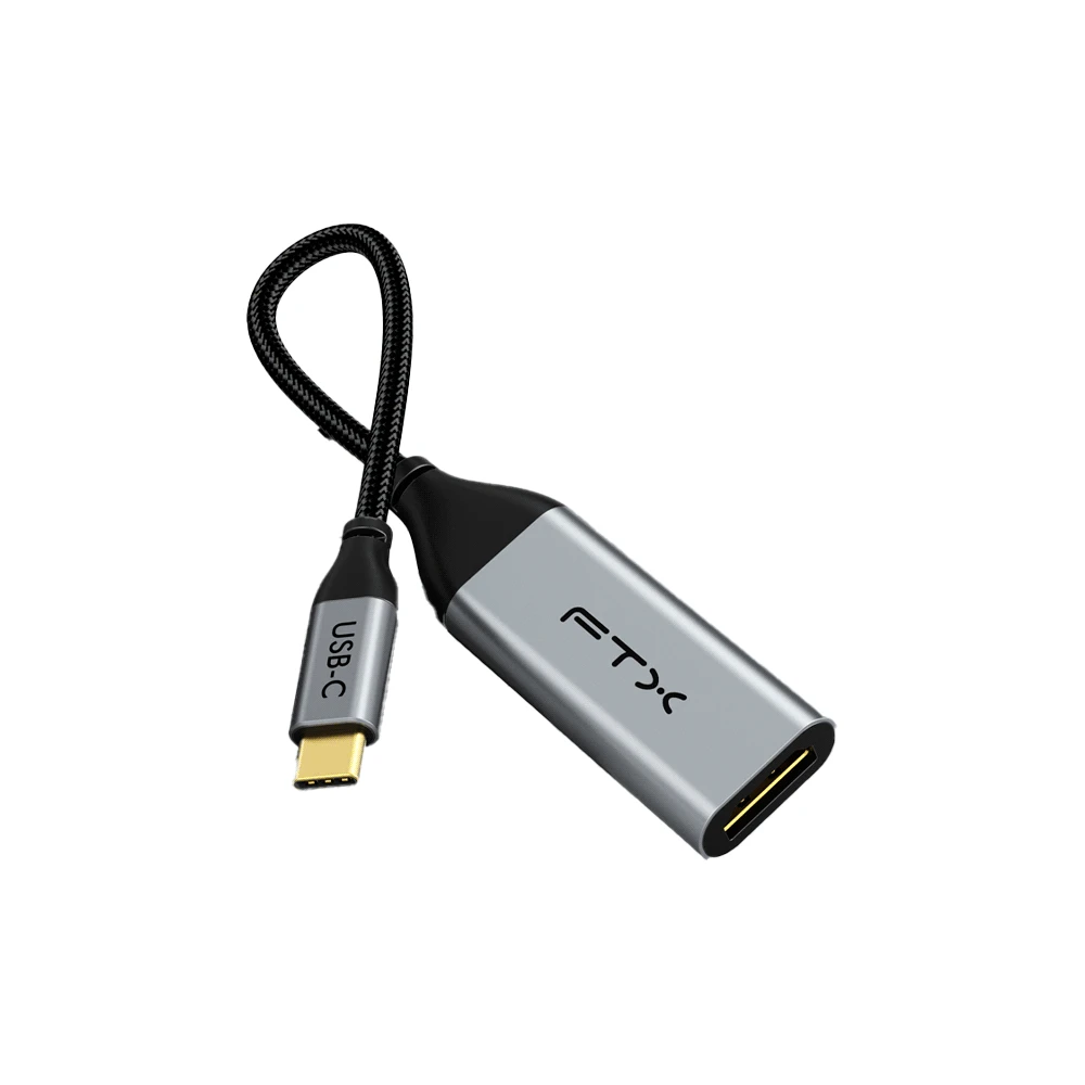ADAPTADOR USB-C/HDMI 4K60HZ FTX CT-C160-PU31-CMHDFN1-S0.2