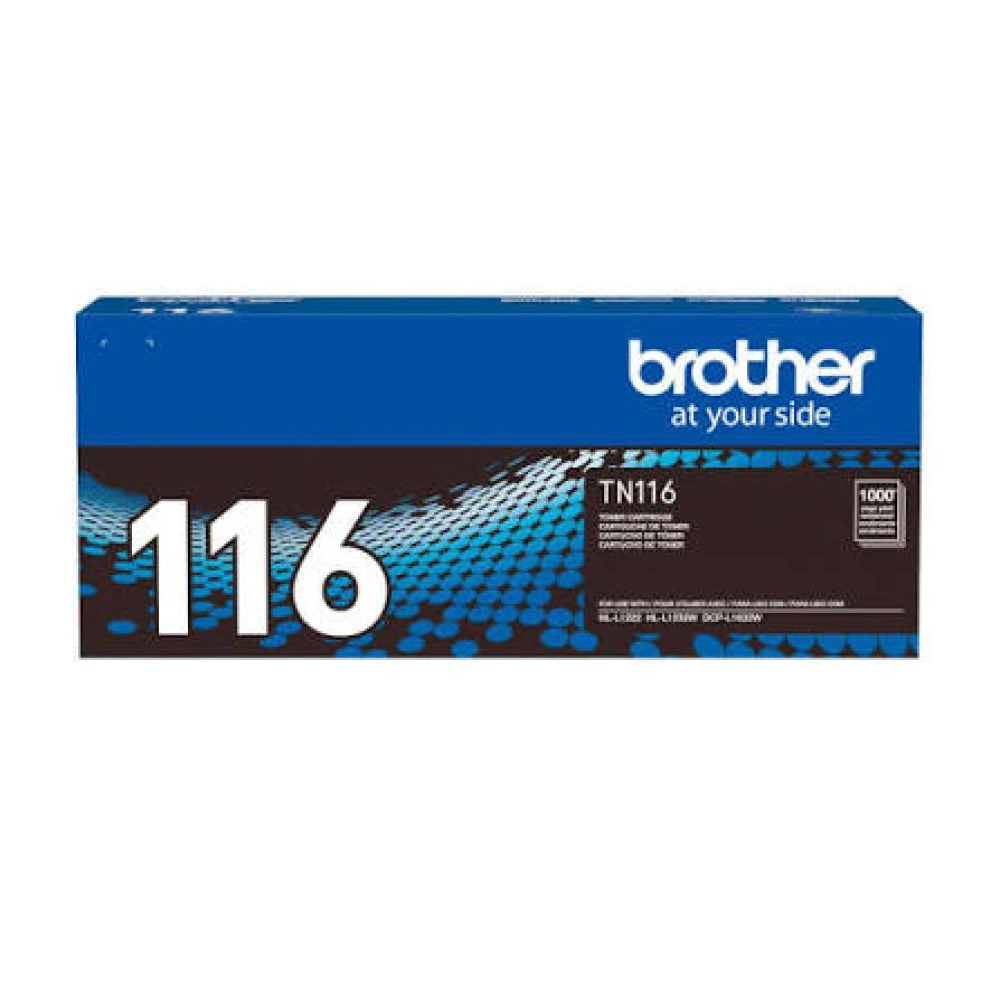 TONER BROTHER TN116  Para HL1222 / HL1232W