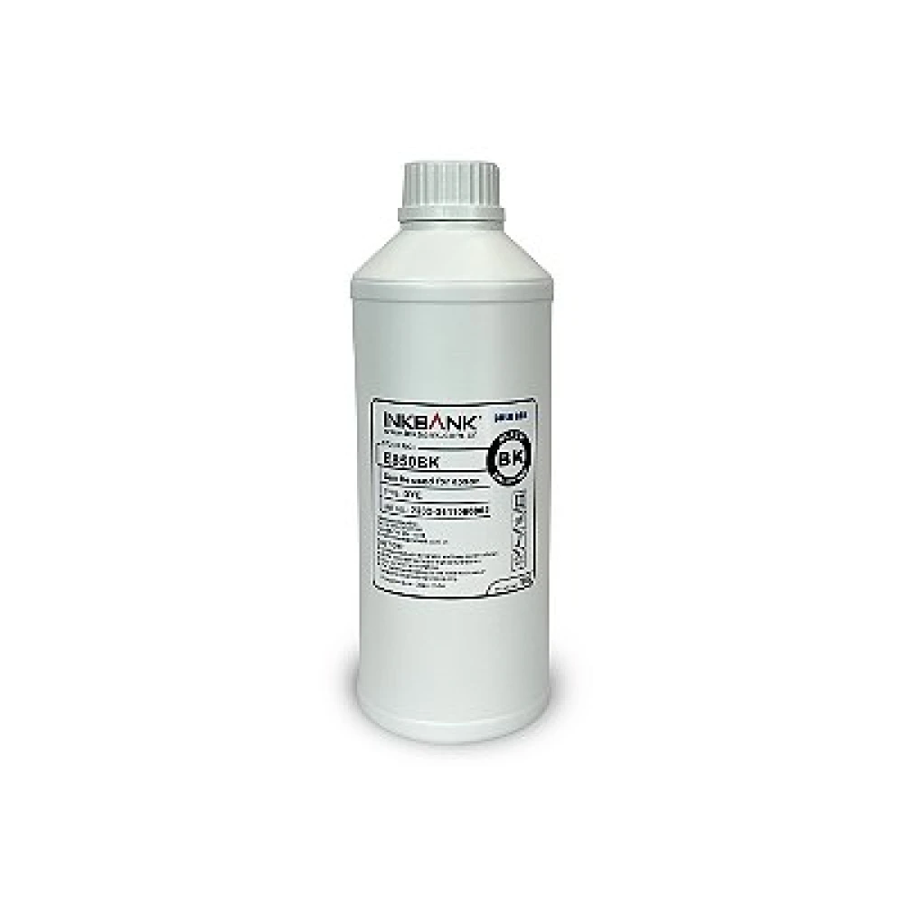 TINTA EPSON INKBANK 1L BLACK MATE (FOSCA) PROMO