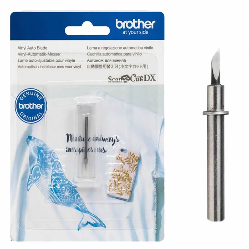 CUCHILLA BROTHER CADXBLDV1 VINILO P/AUTO