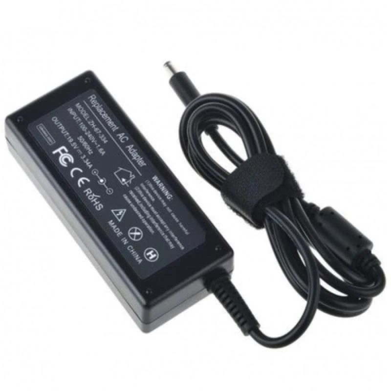 FUENTE NOTEBOOK DELL 90W PUNTA FINA