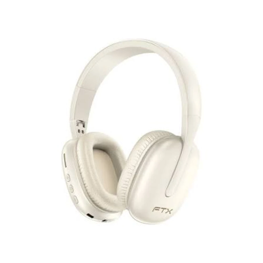 Auricular FTX Bluetooth H10-WH BLANCO 124801