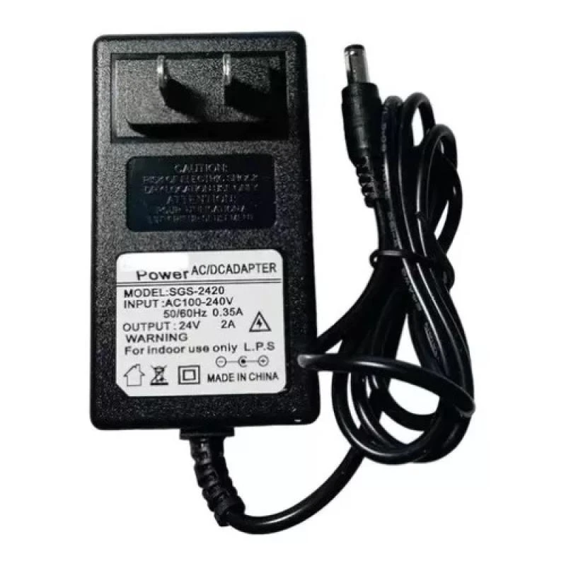 FUENTE 24V 2AM BIVOLT