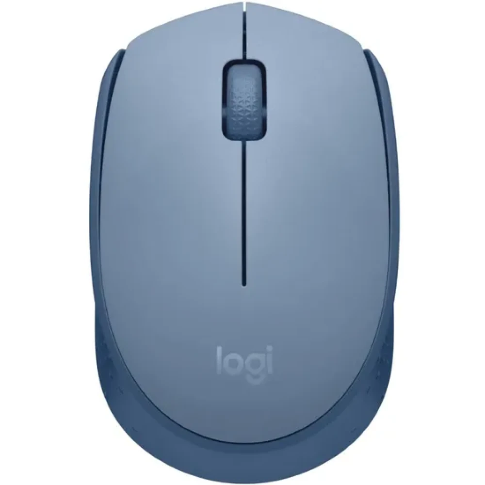 MOUSE LOGIT M170 910-006863 WIFI AZUL CLARO