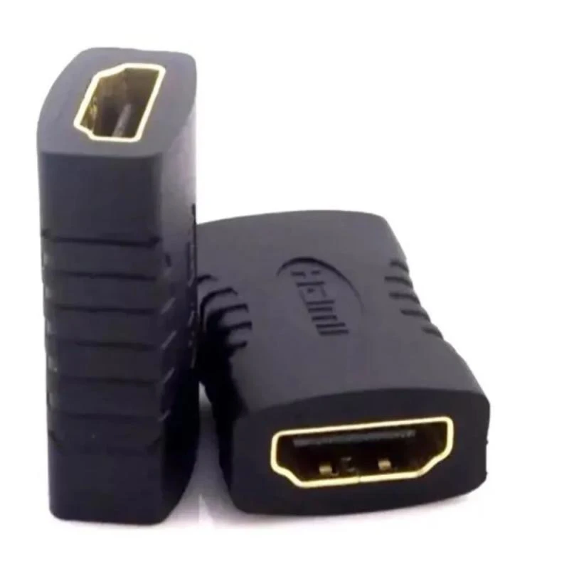 ADAPTADOR HDMI HEMBRA/HEMBRA