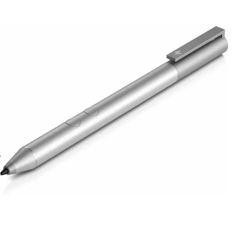 Pencil Caneta HP Spectre Lapiz Silver p/N: 905512-001 ( Mas 2 Pontas e Bateria ) Pavilion Envy  " Original HP "