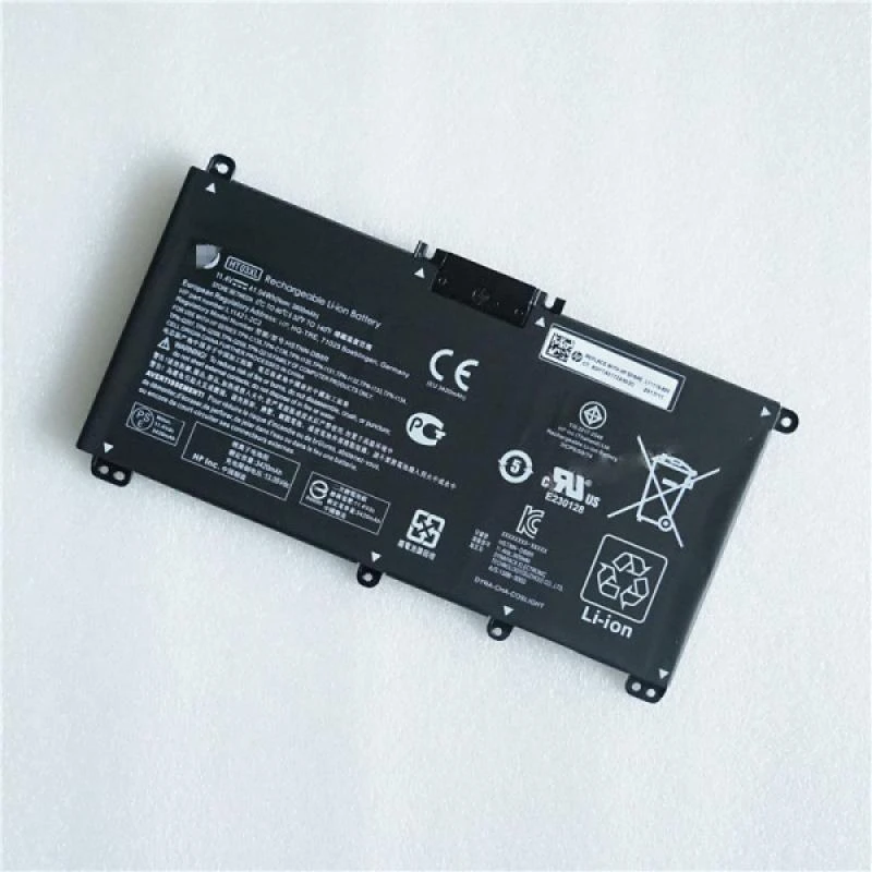 Bateria NoteBook HP TF03XL Interno