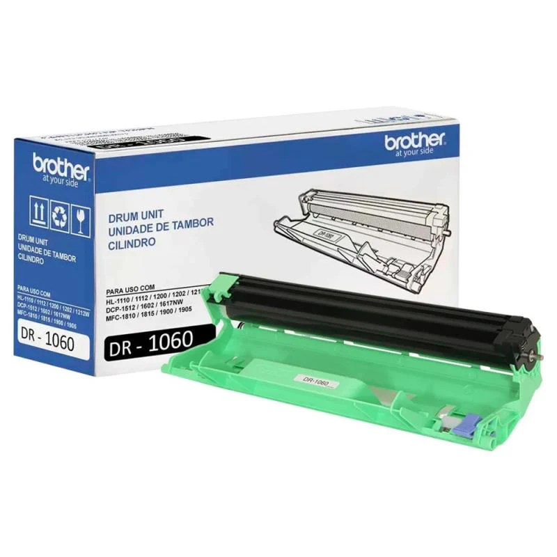 TONER BROTHER DR1060 DRUM 1200/1212/1617 TAMBOR DE IMAGEN
