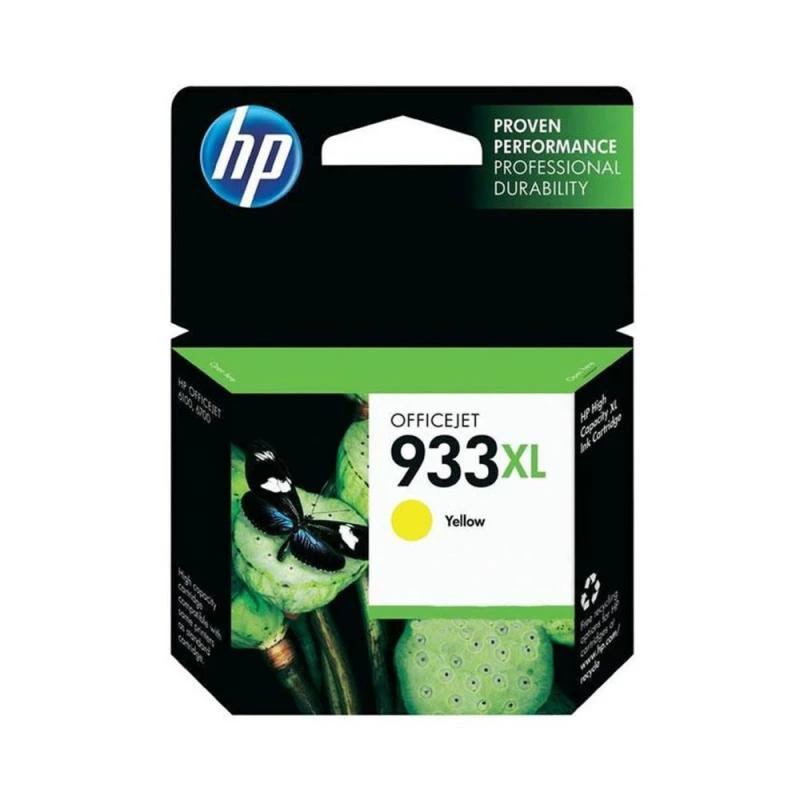 TINTA HP 933XL (CN056AL) AMARILLO