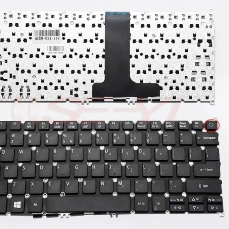 Teclado NoteBook Acer Aspire ES1-132 Laptop Keyboard