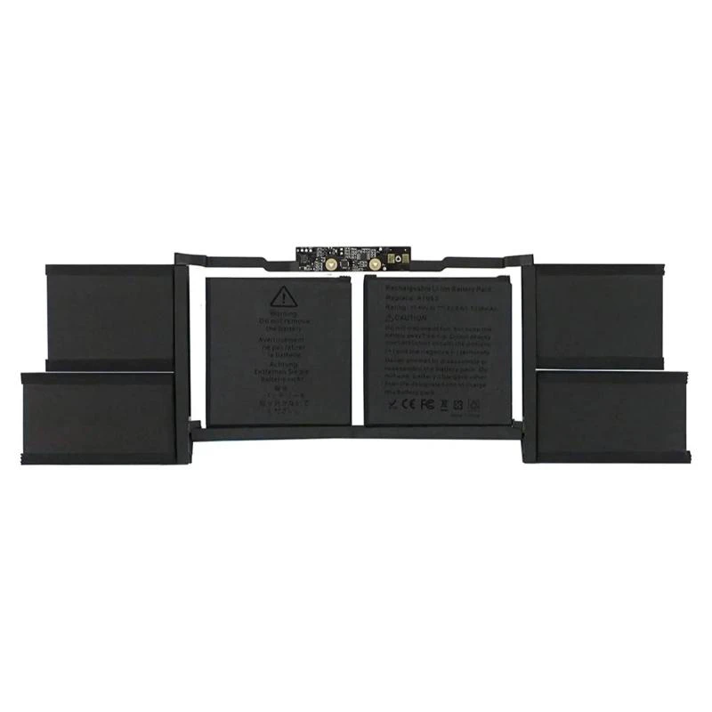 Bateria Laptop Apple Macbook Pro Retina 15" A1953   ( A1990 ) Ano 2018/2019 MR942LL  MR972LL MR932LL MR962LL MV902LL MV912LL MV932 MV942LL MV952LL 