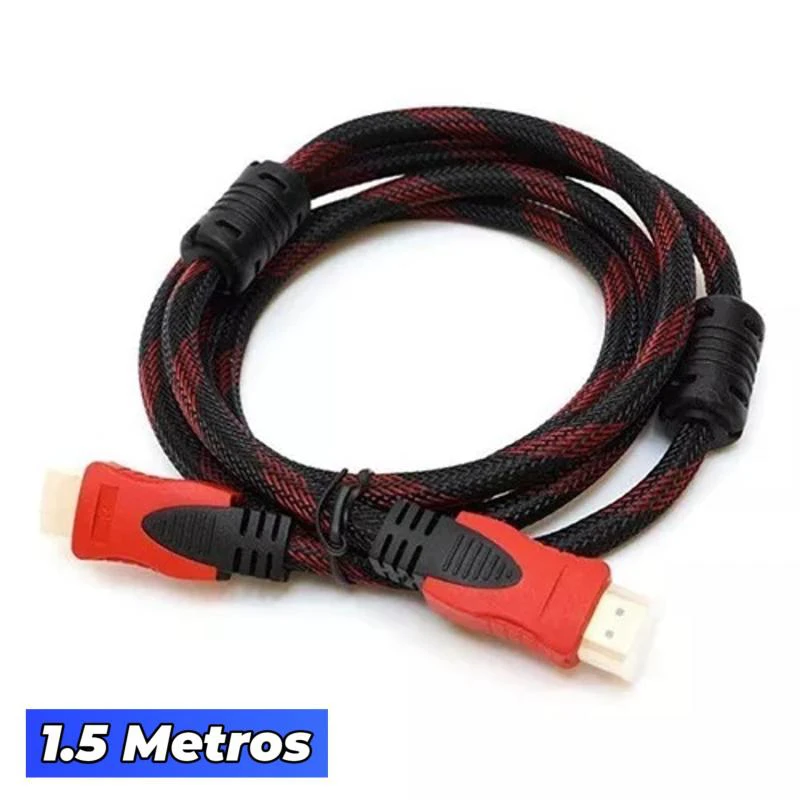 CABLE HDMI - HDMI  1.5MT