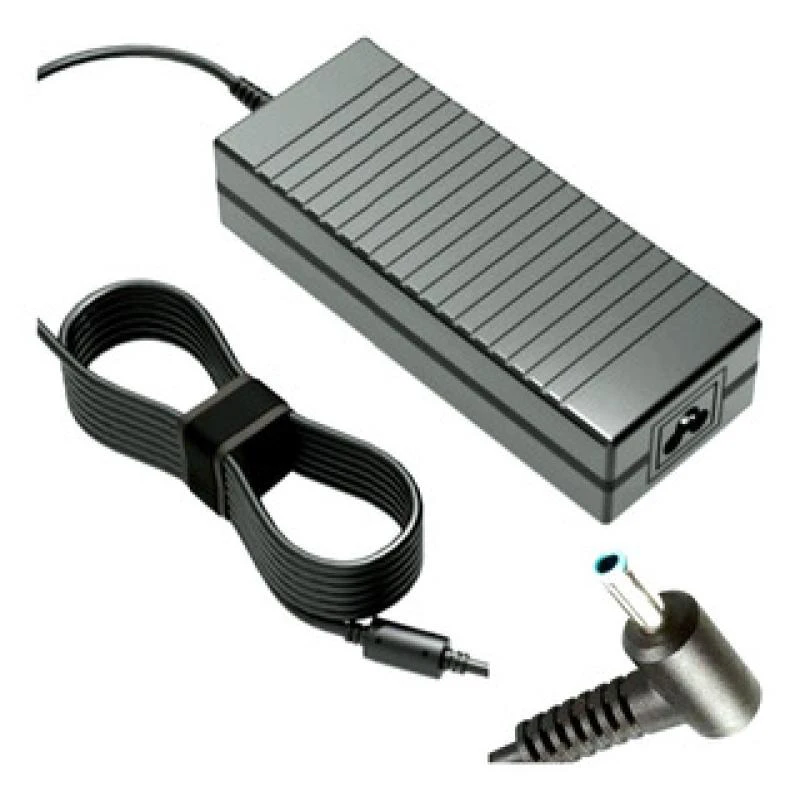Carregador Fonte NoteBook HP 150W Azul