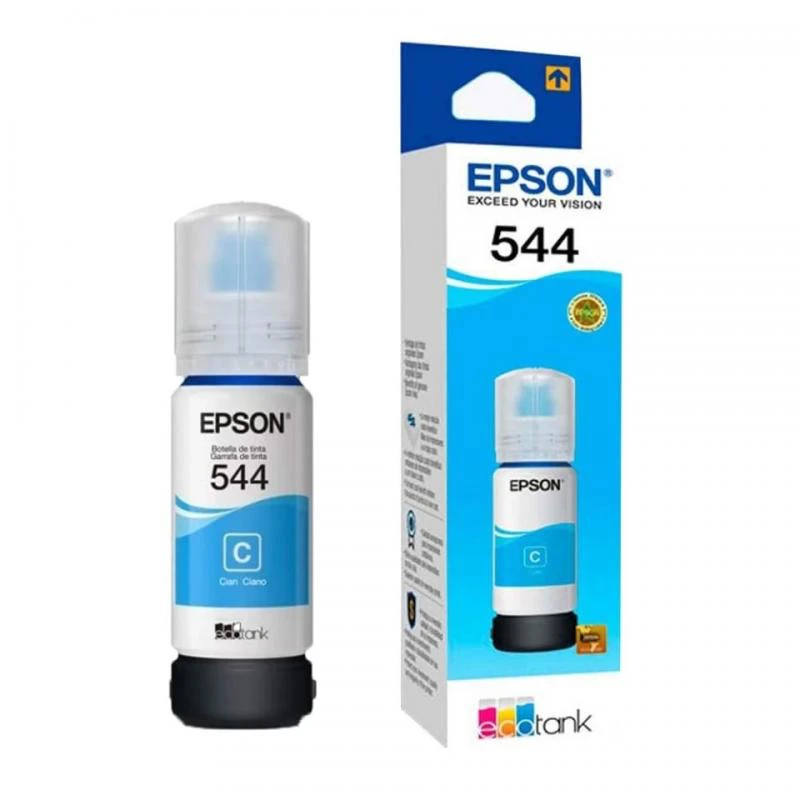 TINTA EPSON T544 220 CYAN    65ML
