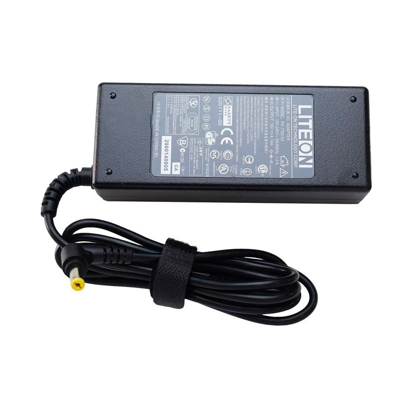 Carregador Fonte NoteBook Acer 90W Ponta Azul
