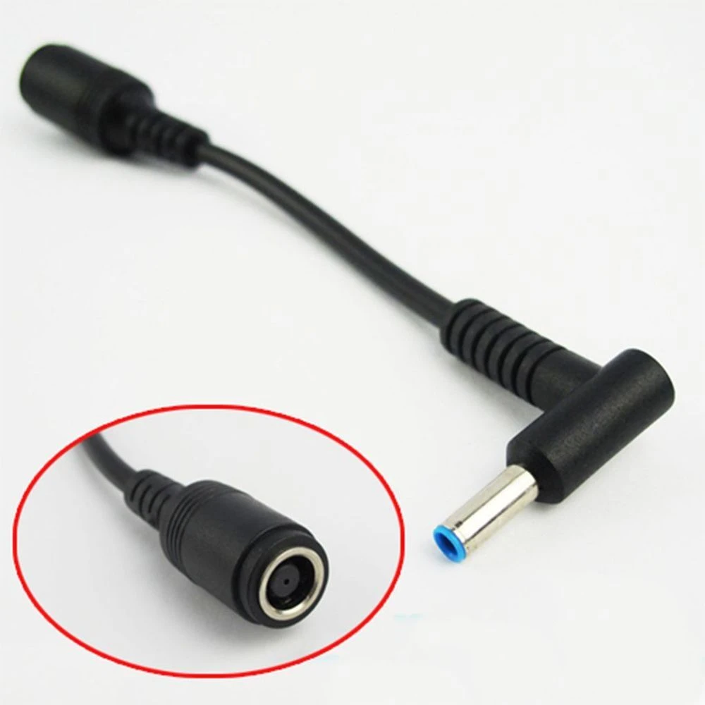 ADAPTADOR FONTE HP AZUL / AGULHA