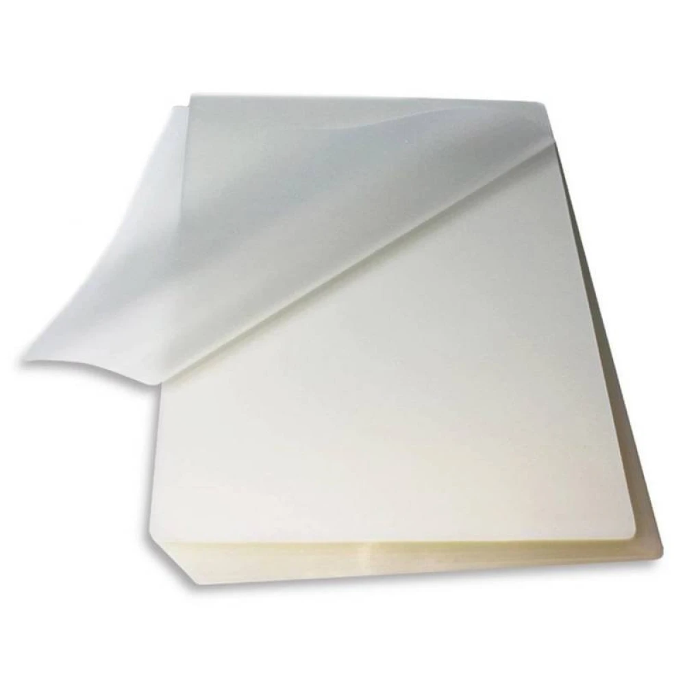 LAMINA PLASTIFICACION A4 0.05 micras (220X307) 10 unidades