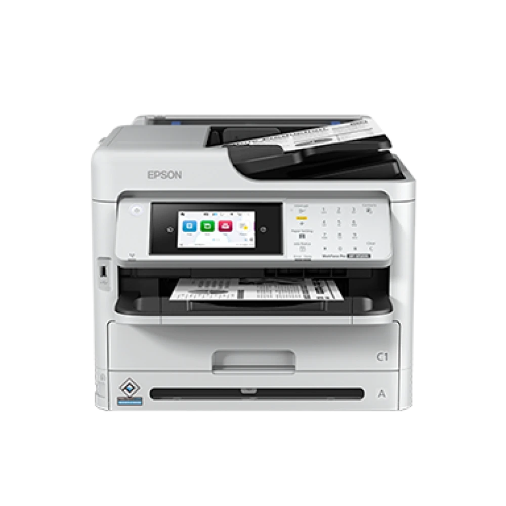 Impressora Epson WorkForce Pro WF-M5899 Monocromático / Impresión /  copia /  escaneo y fax  /  Ethernet y Wi-Fi Direct