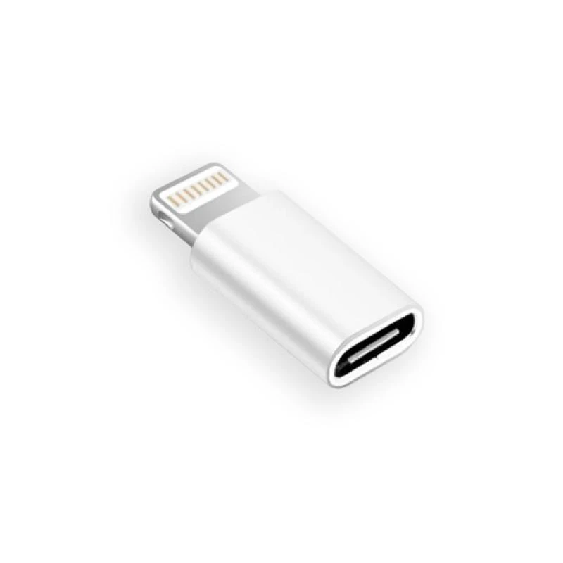 ADAPTADOR OTG LIGHTNING A USB-C